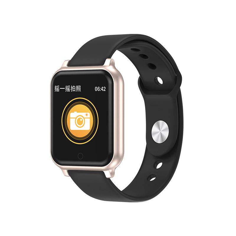 New T70 smart bracelet - Velora