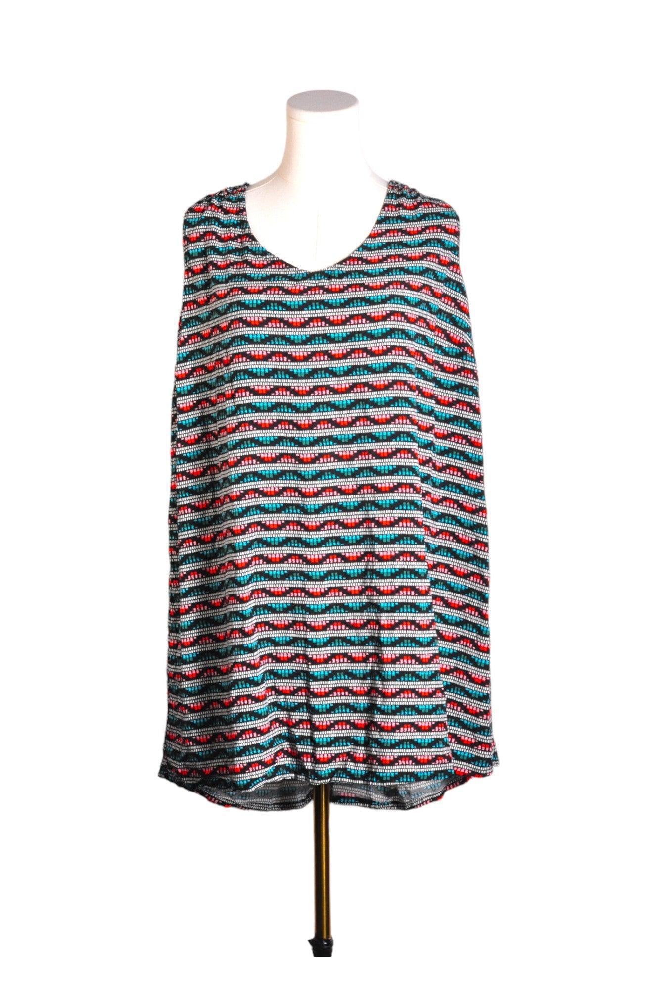 OLD NAVY Women Midi Dresses Regular fit in Black - XXL - Velora