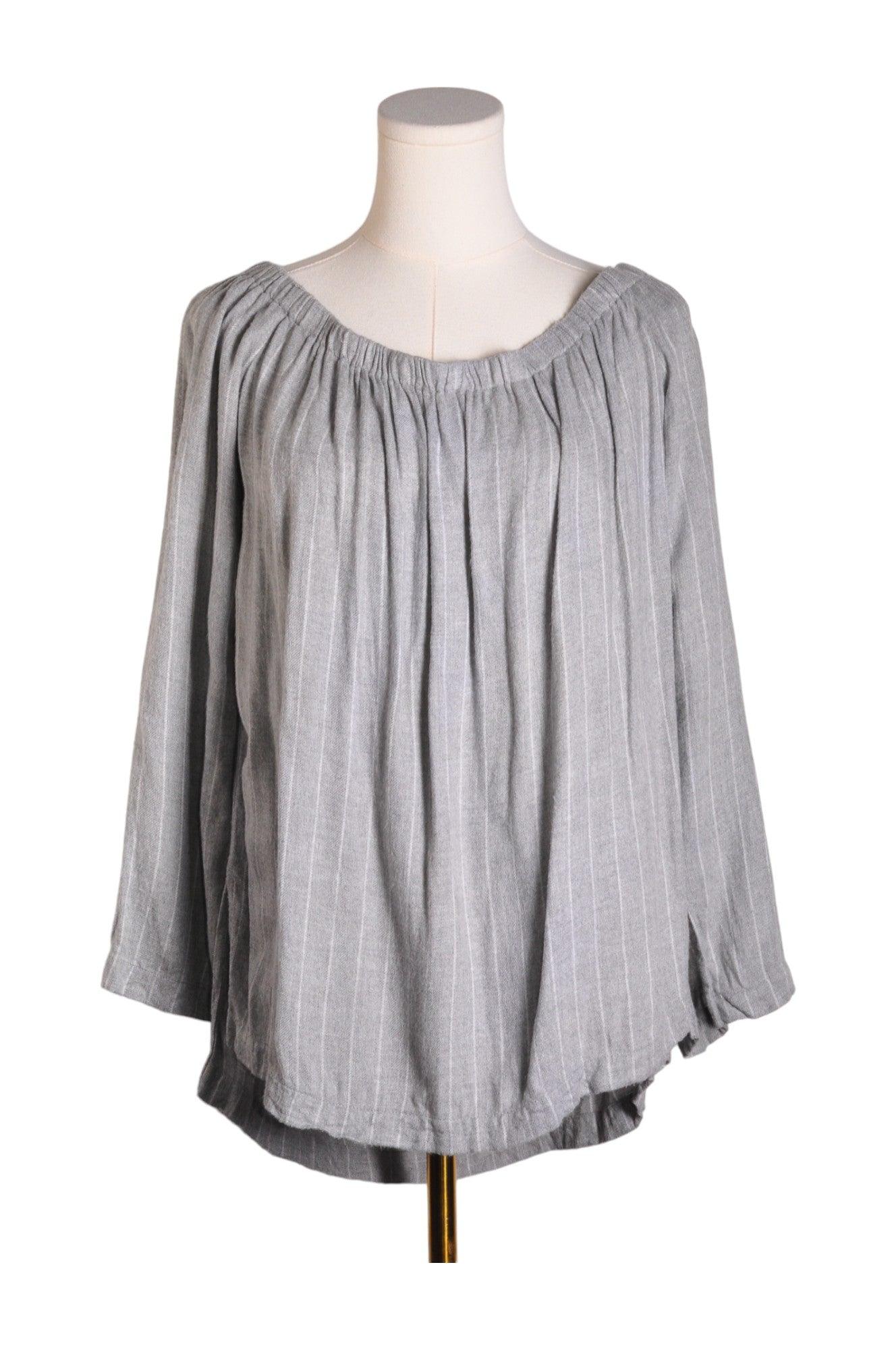 CLOTH & STONE Women Blouses Regular fit in Gray - S - Velora