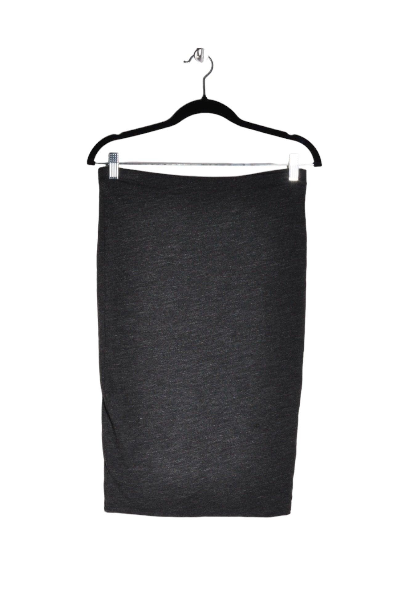 H&M Women Casual Skirts Regular fit in Gray - S - Velora