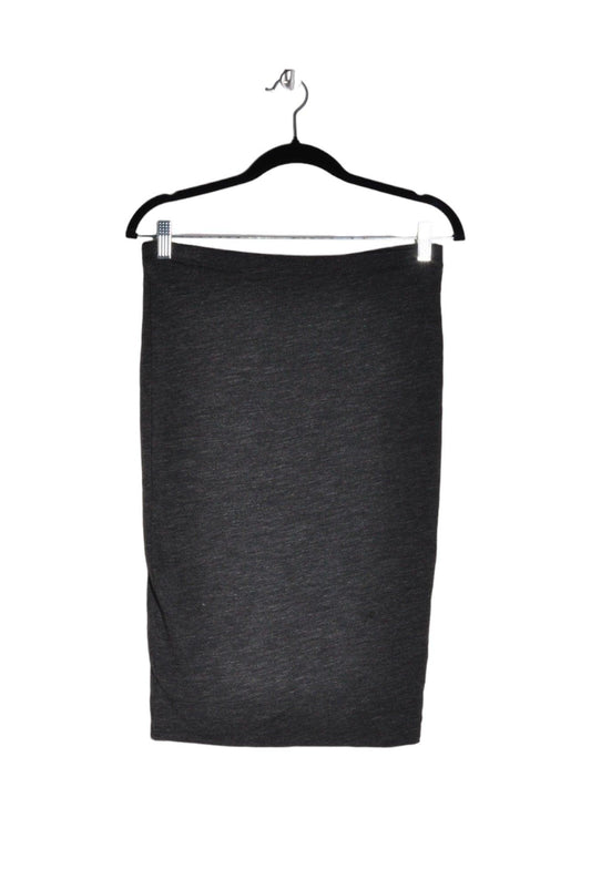 H&M Women Casual Skirts Regular fit in Gray - S - Velora