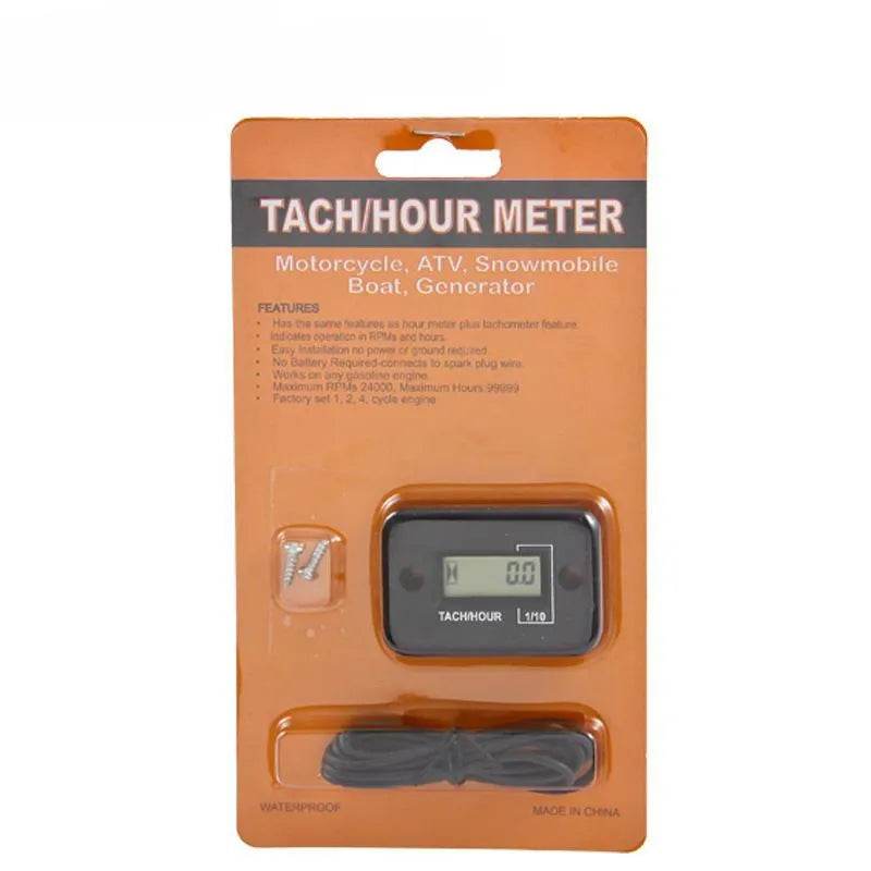 Motorcycle ATV Snowmobile speed timer - Velora