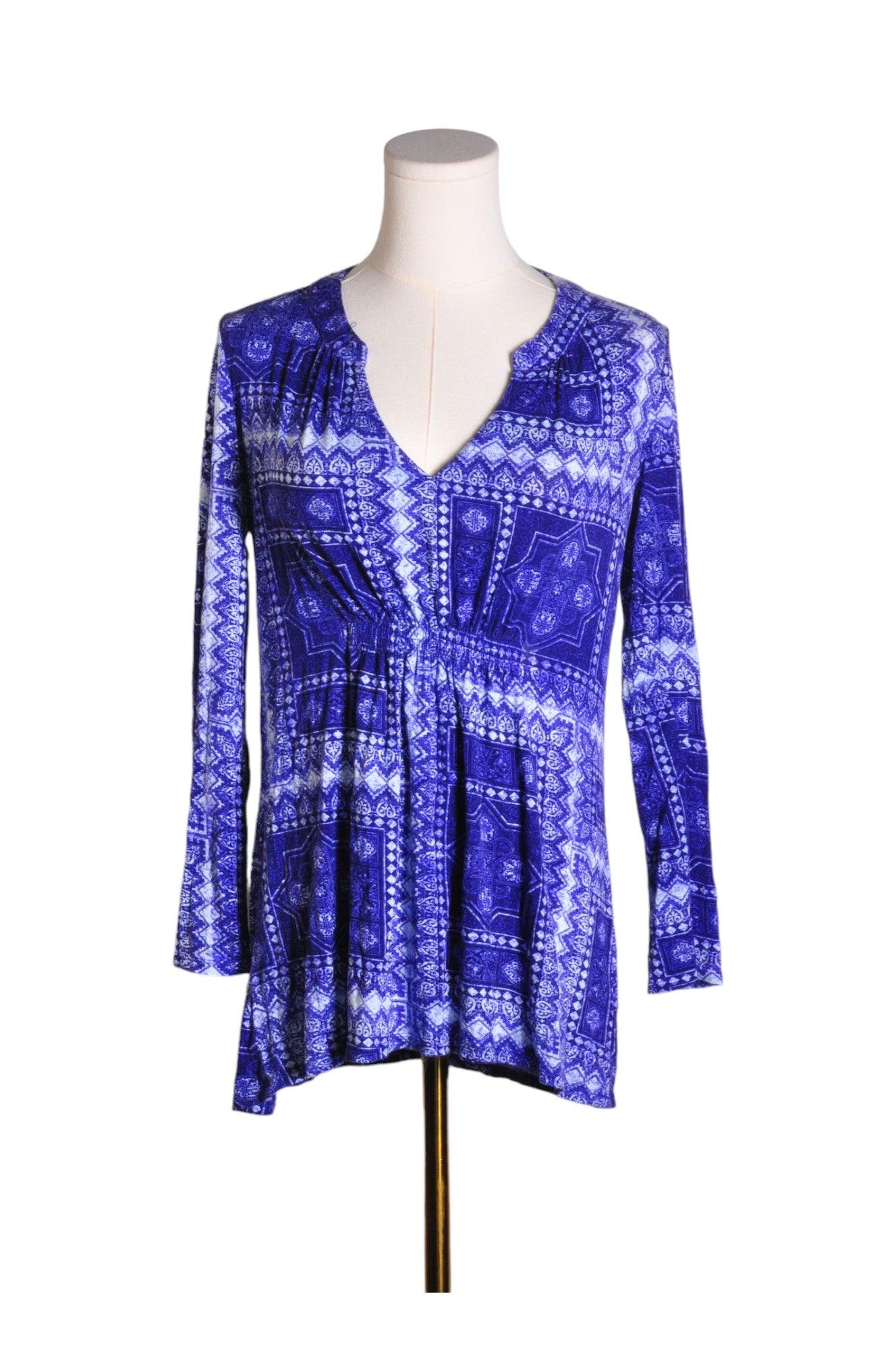 UNBRANDED Women Blouses Regular fit in Purple - S - Velora