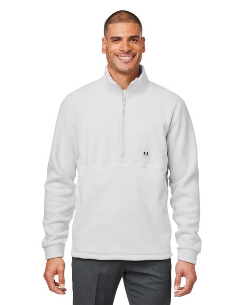 Men's Expanse Fleece Half-Zip Pullover - - 14978 - Velora