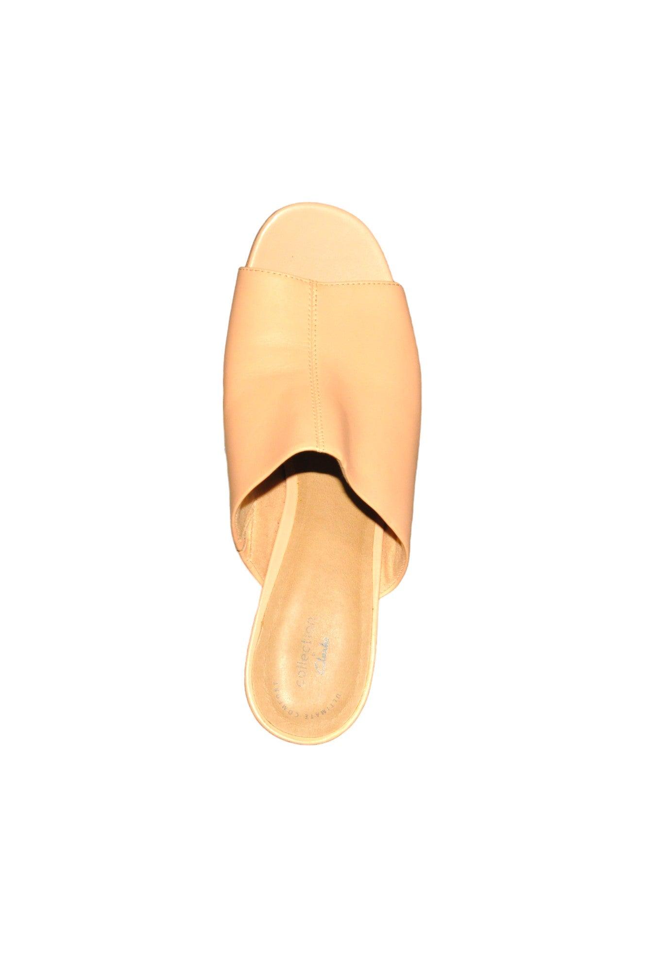 CLARKS Women Heels Regular fit in Pink - 10 - Velora