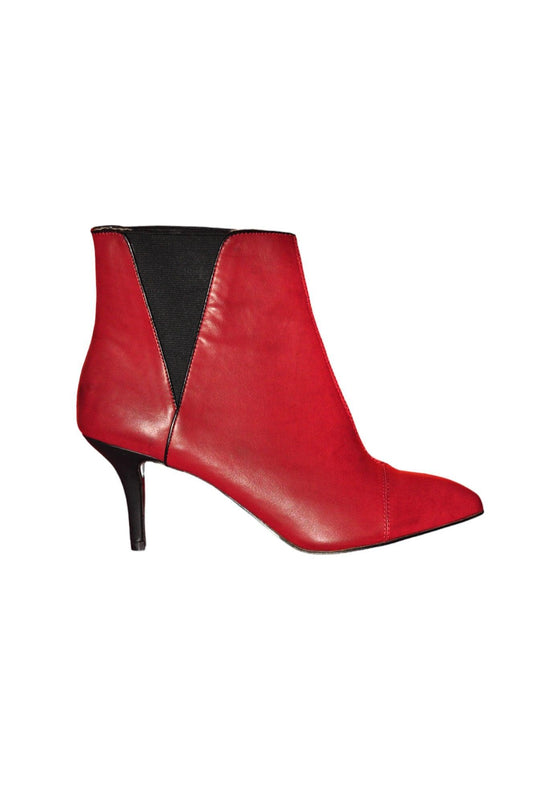 BAREFOOT TESS Women Boots Regular fit in Red - 11 - Velora