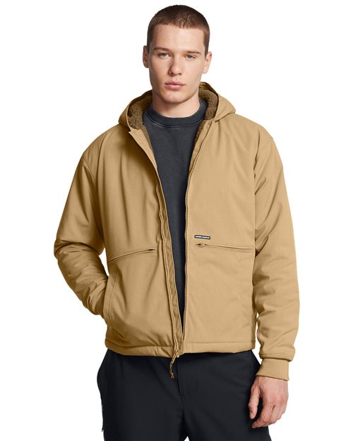 Men's Icon Fleece Jacket - - 14987 - Velora
