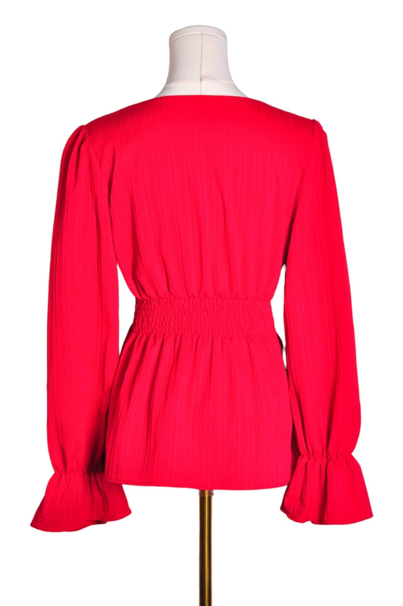 SHEIN Women Blouses Regular fit in Pink - M - Velora