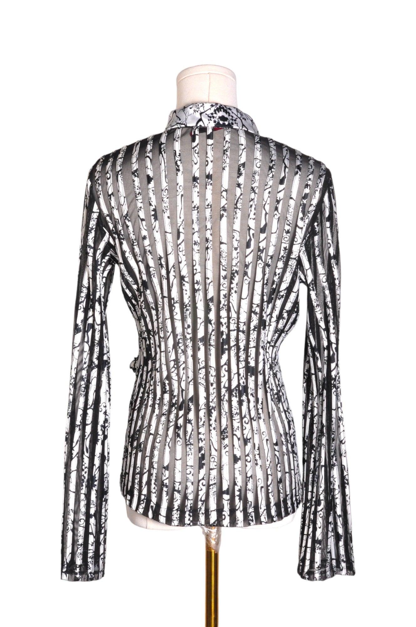 JS COLLECTIONS Women Blouses Regular fit in Black - 8 - Velora