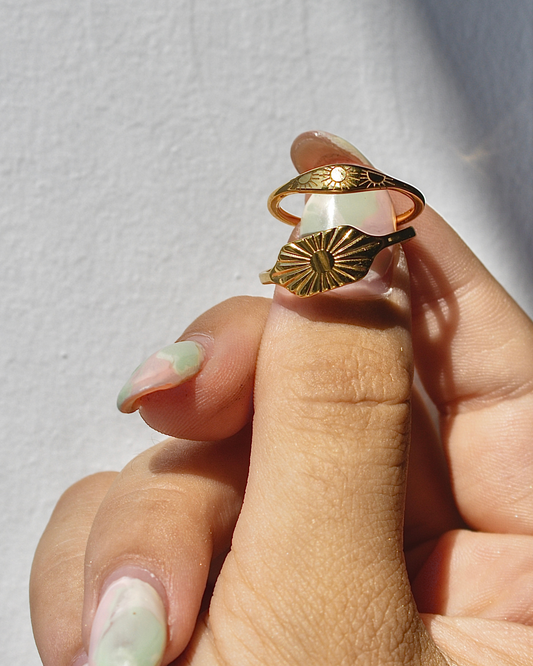 Aurea Ring - Velora