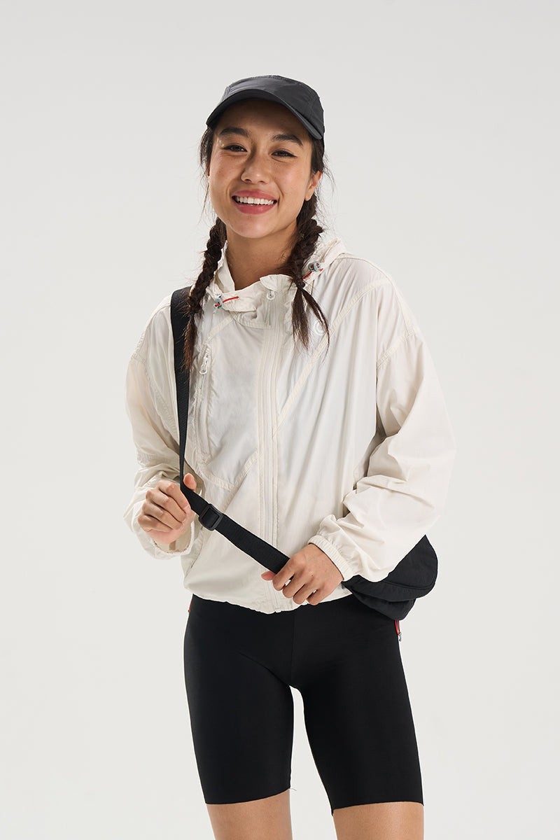 Sky Women's Anti-UV Jacket - Velora