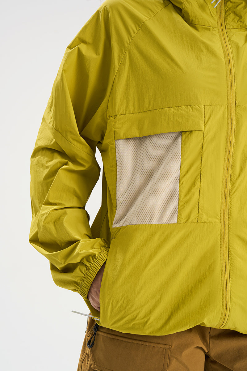 River Unisex Anti-UV Jacket - Velora