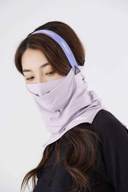Capelin Crew Unisex Face Cover - Velora
