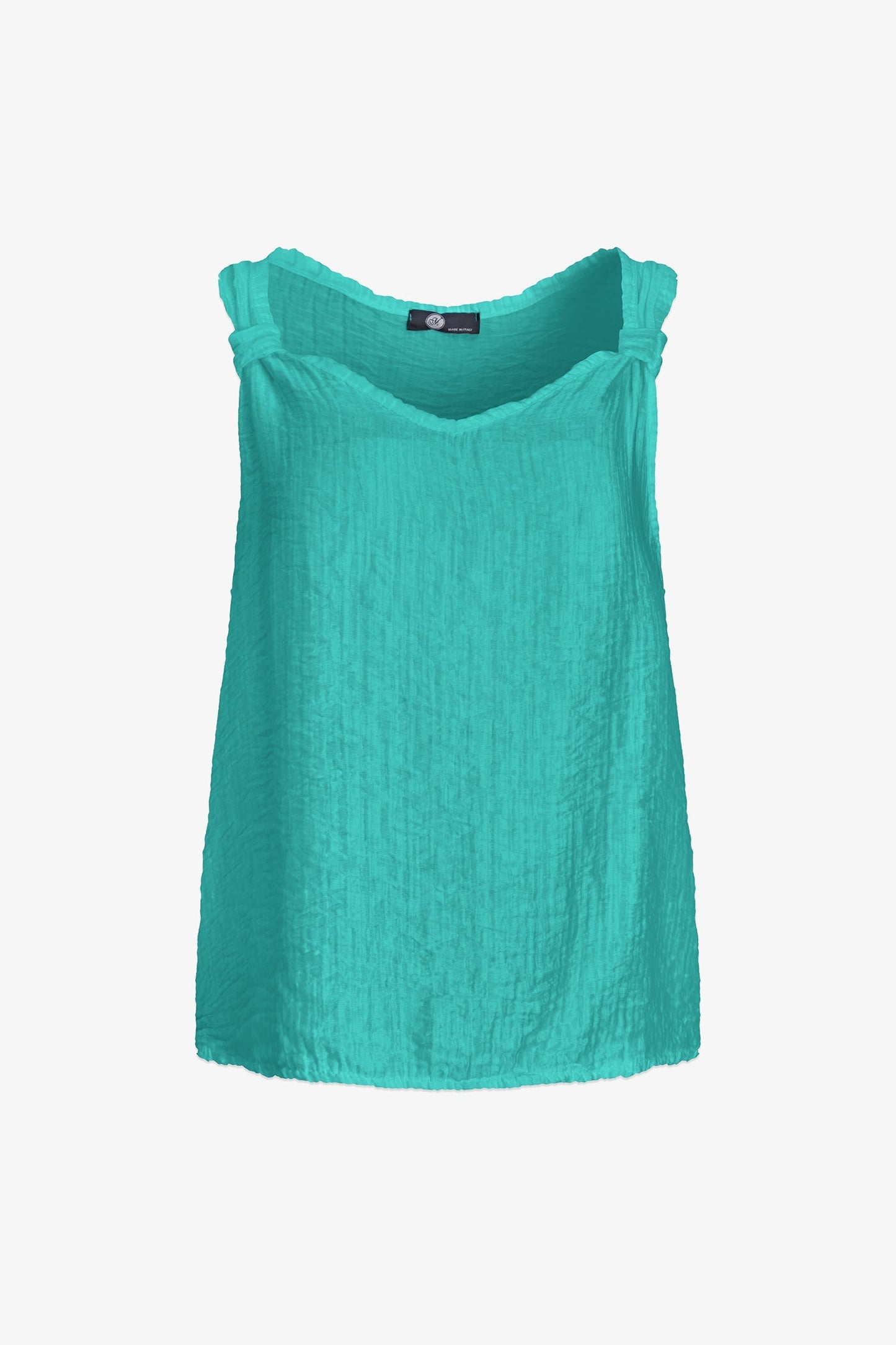 Women's Woven Sleeveless Top