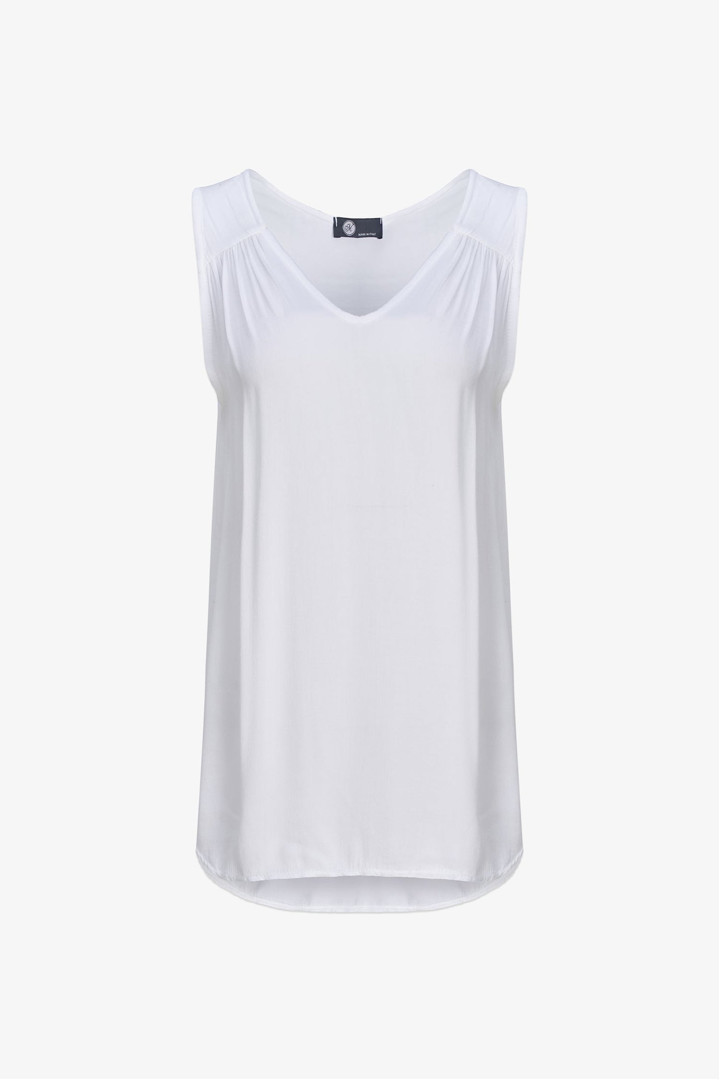 Women's Woven Sleeveless Top