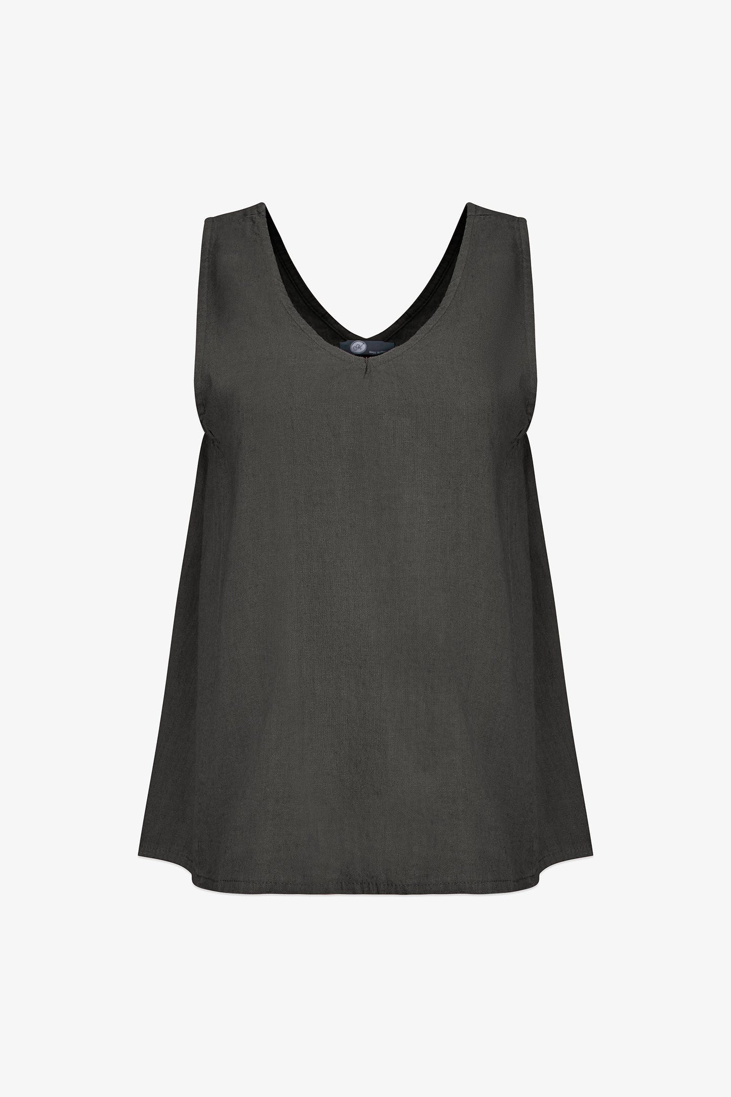 Women's Woven Sleeveless Top