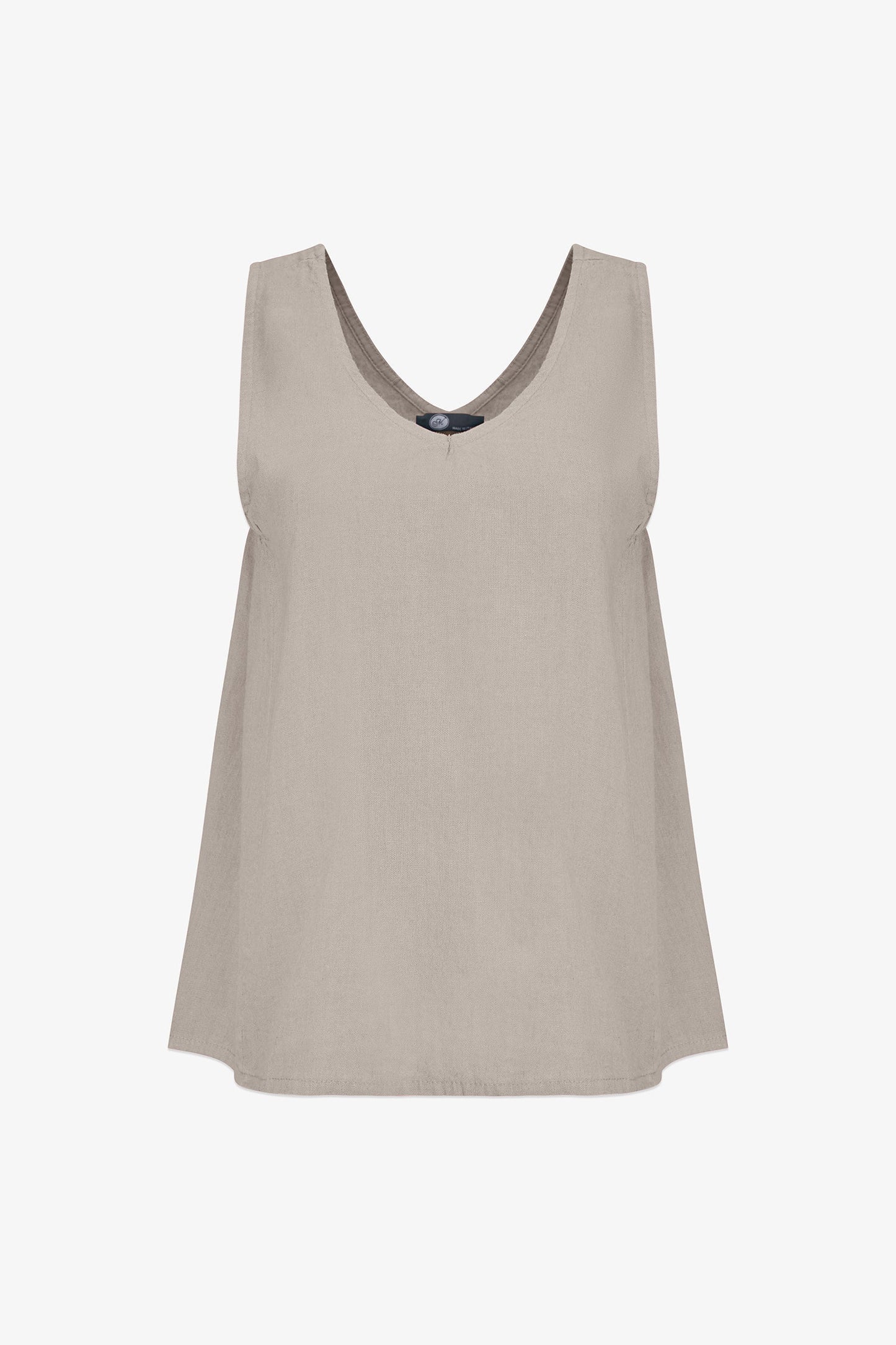 Women's Woven Sleeveless Top