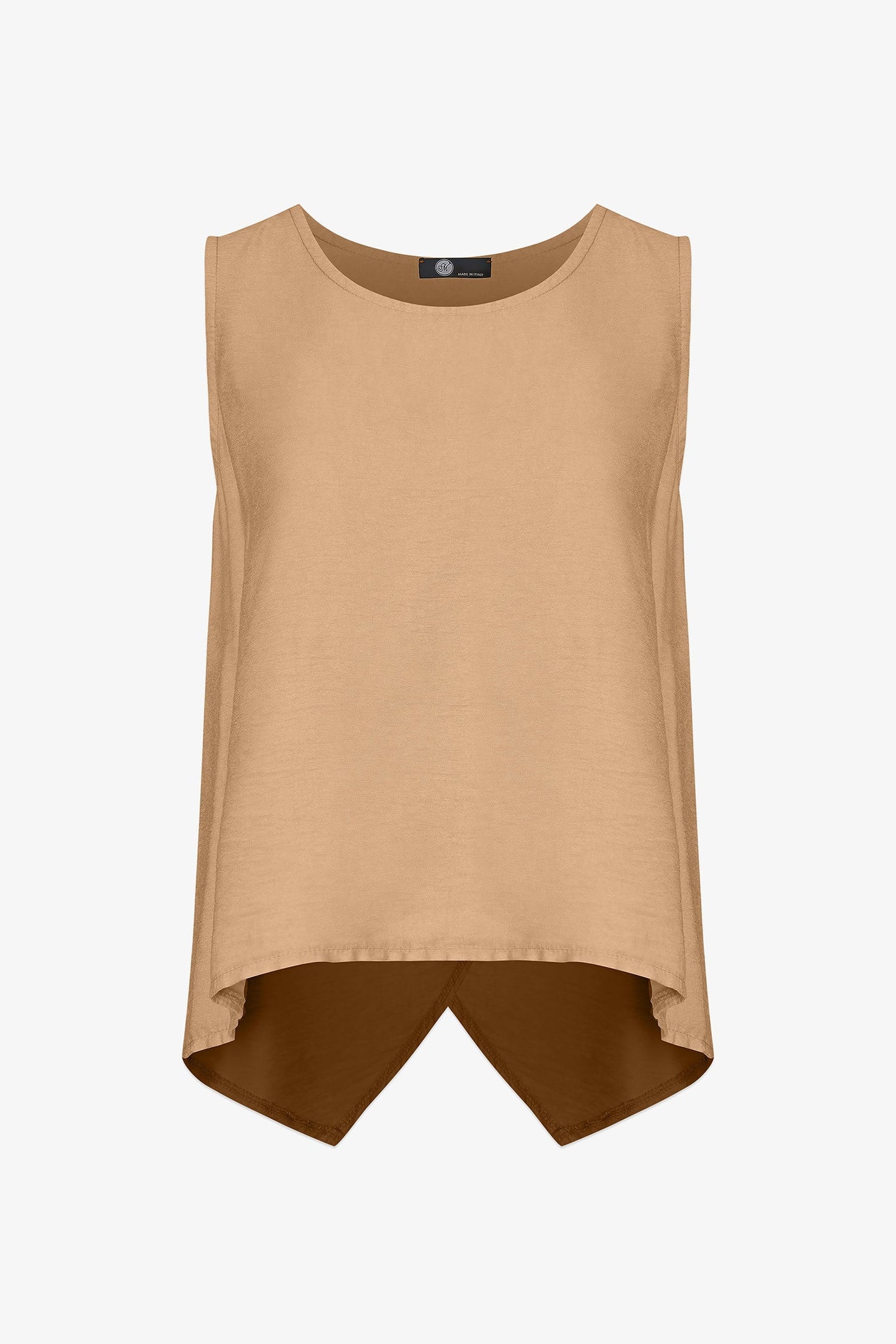 Women's Woven Sleeveless Top
