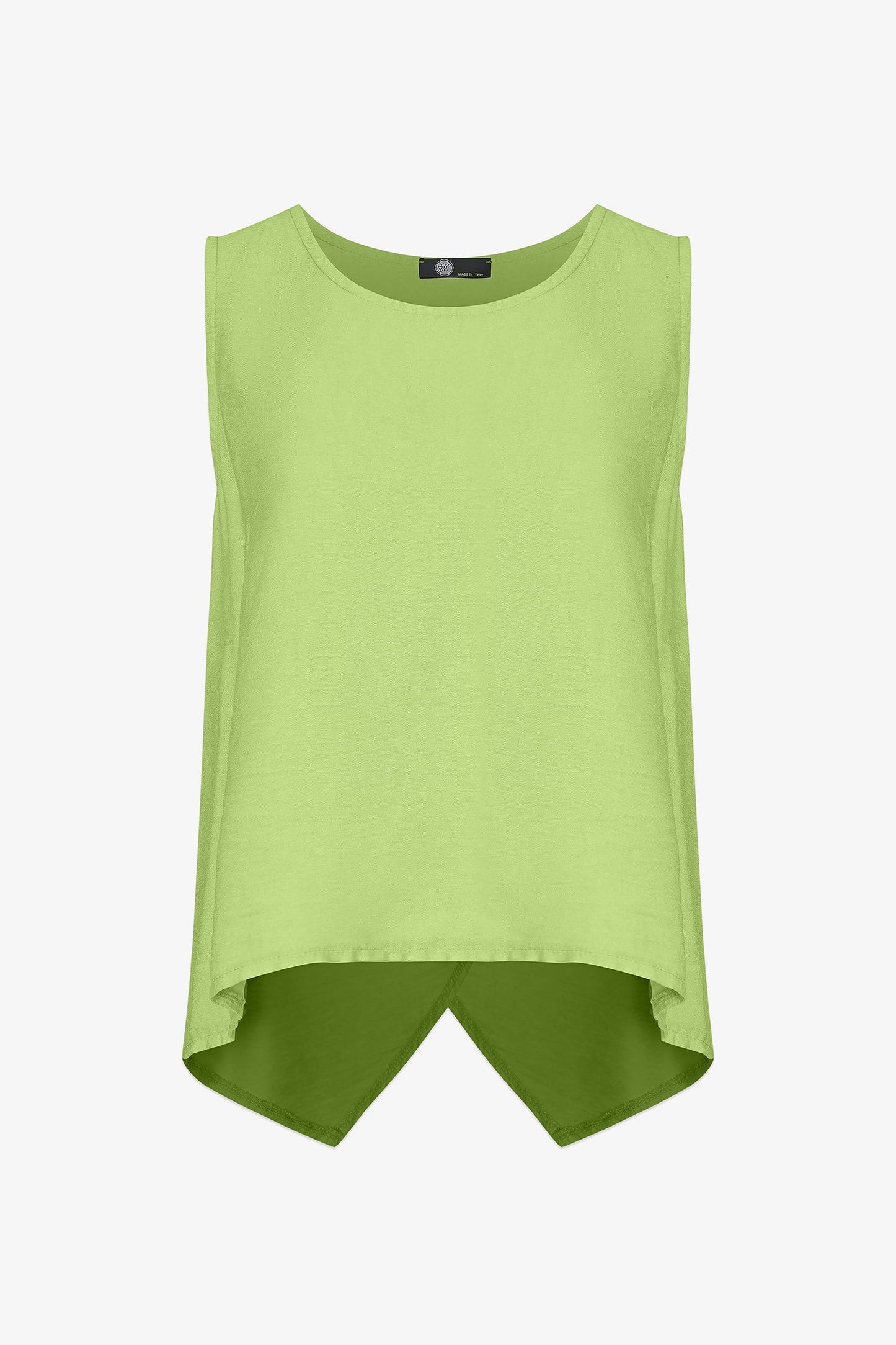 Women's Woven Sleeveless Top