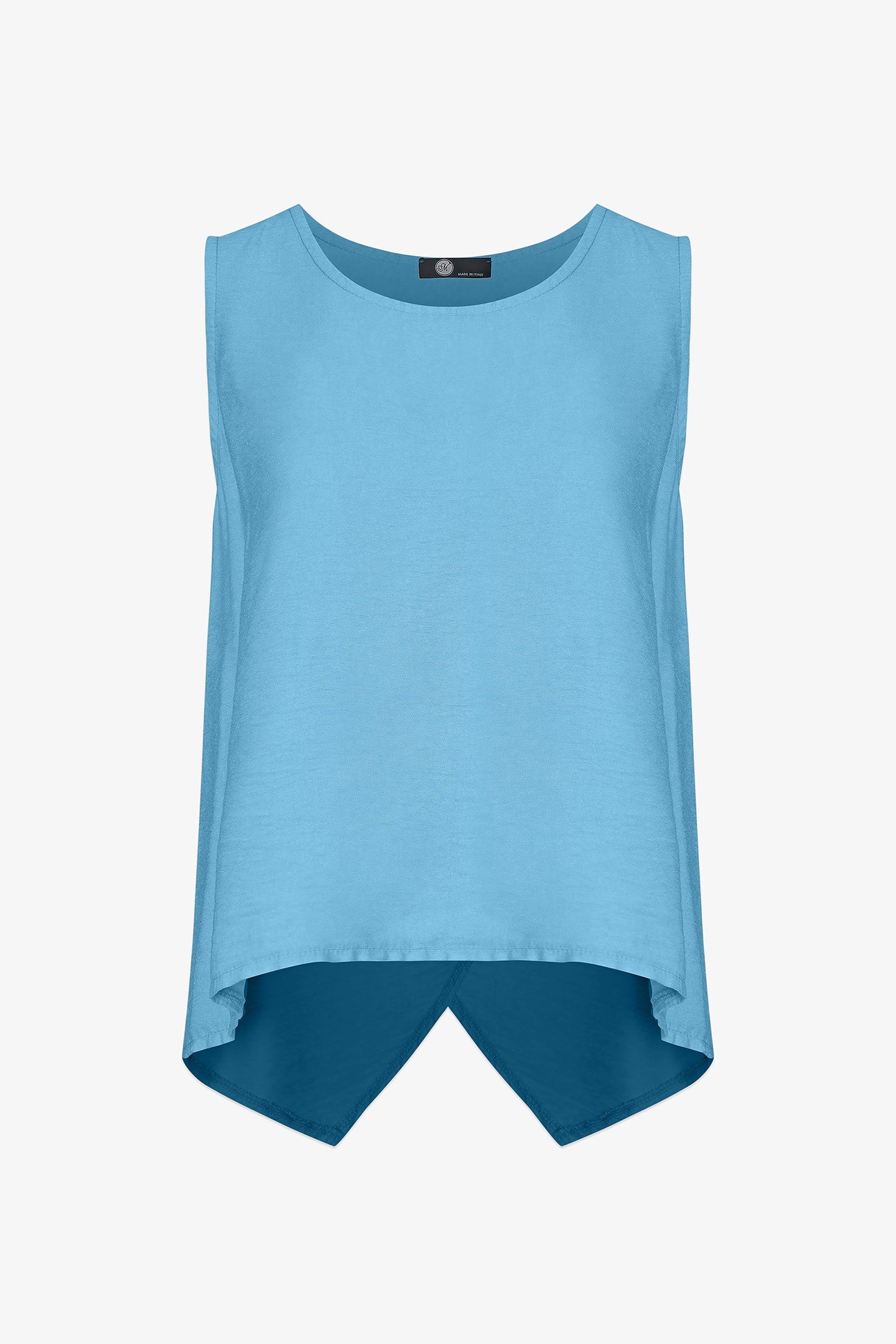 Women's Woven Sleeveless Top
