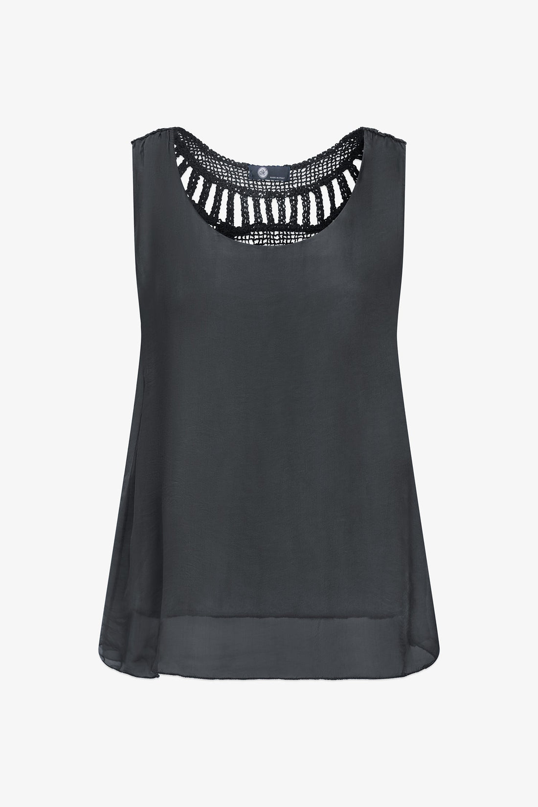 Women's Woven Sleeveless Top