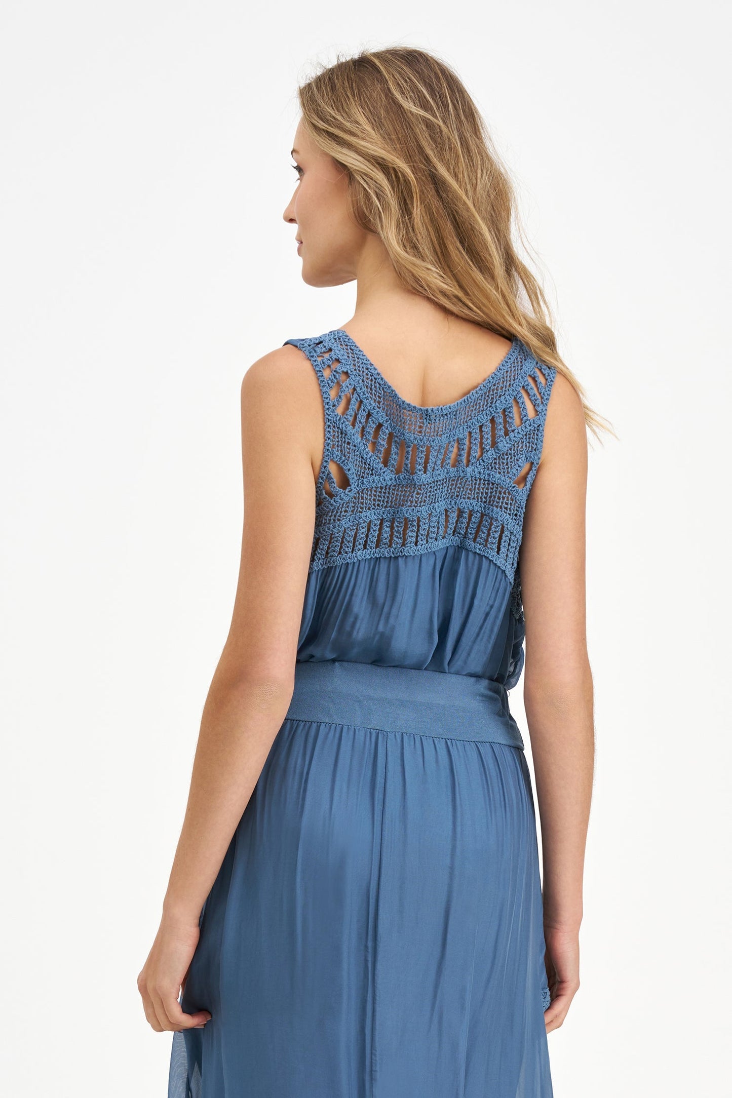 Women's Woven Sleeveless Top