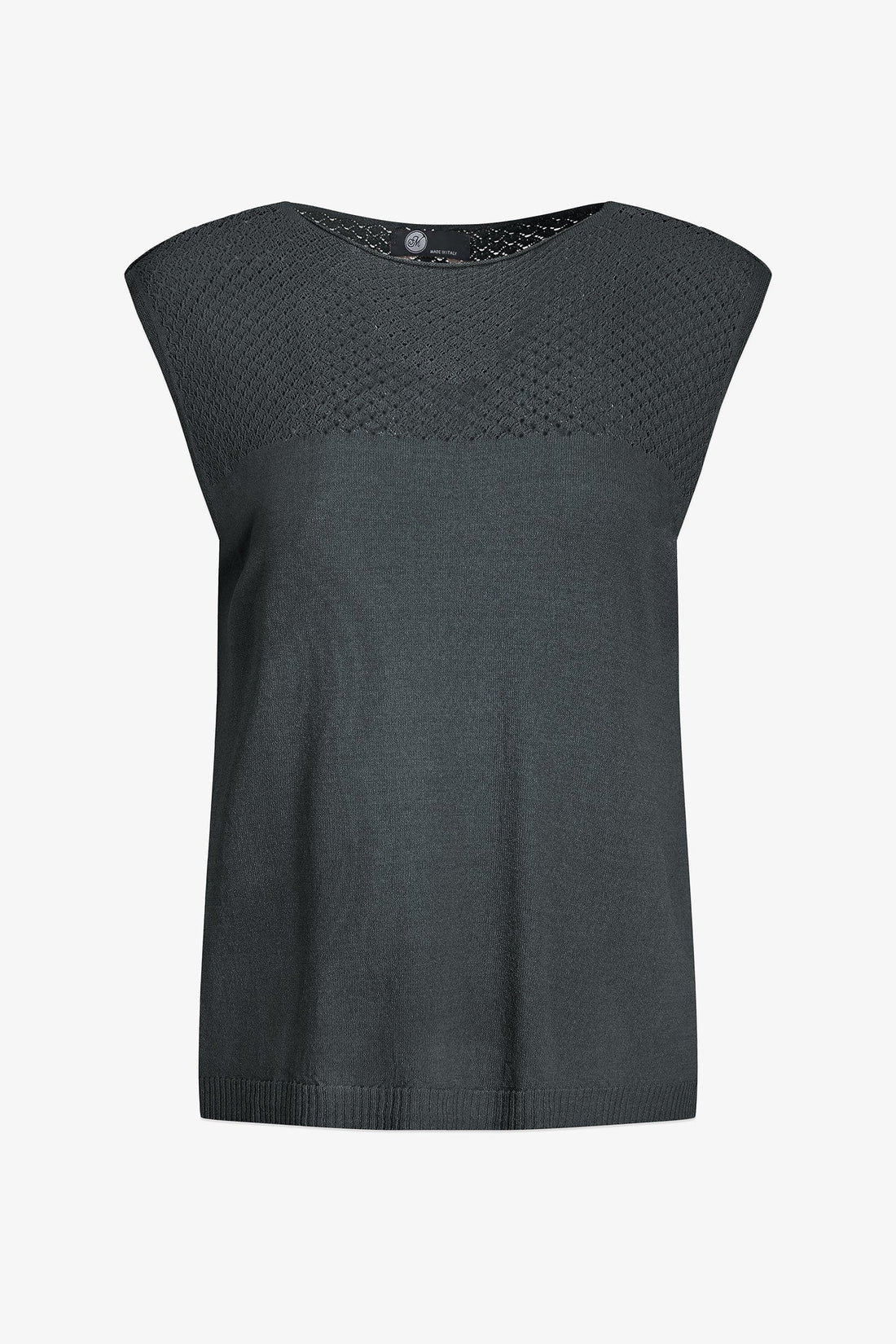 Women's Knit Sleeveless Top