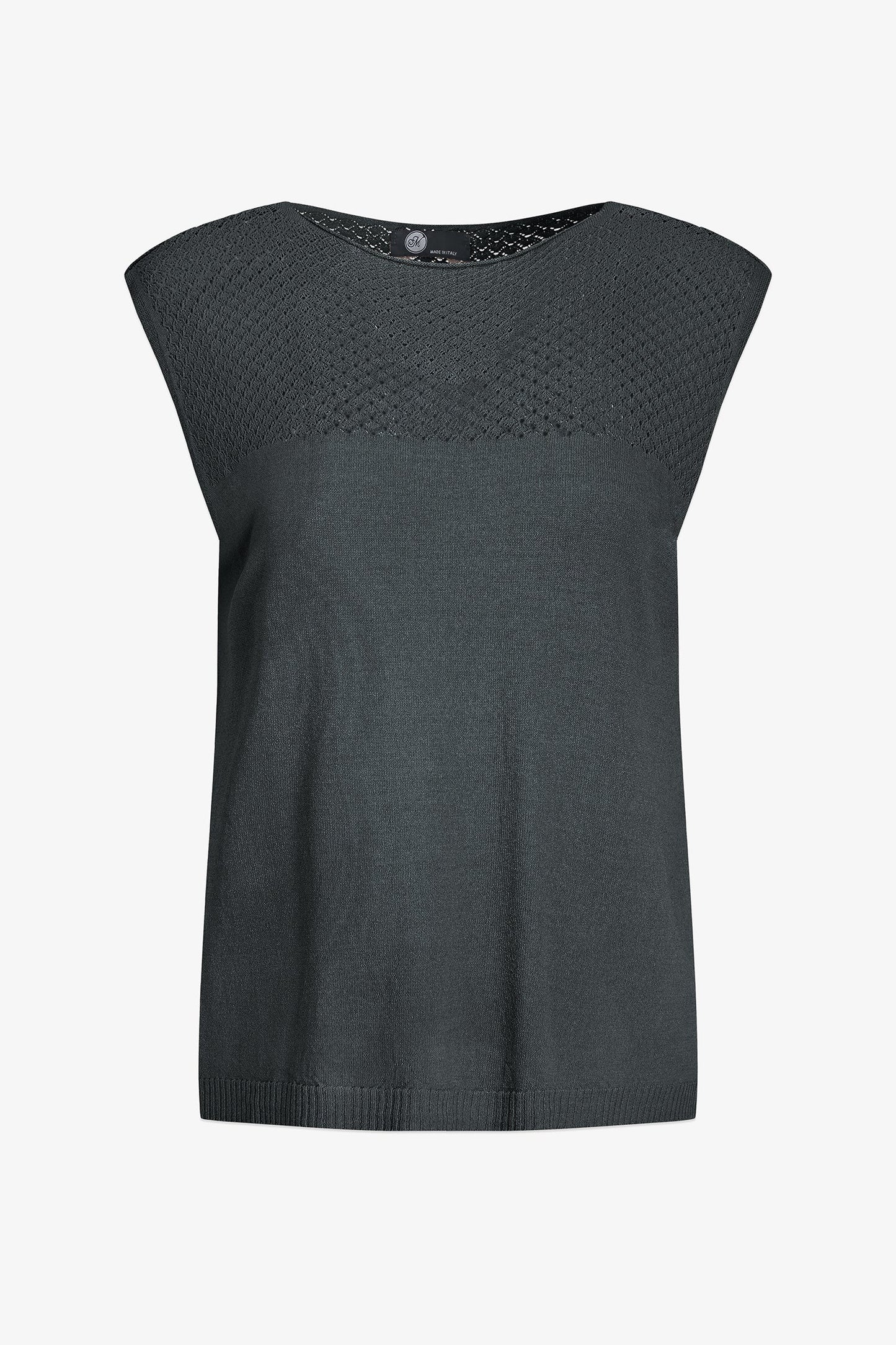 Women's Knit Sleeveless Top