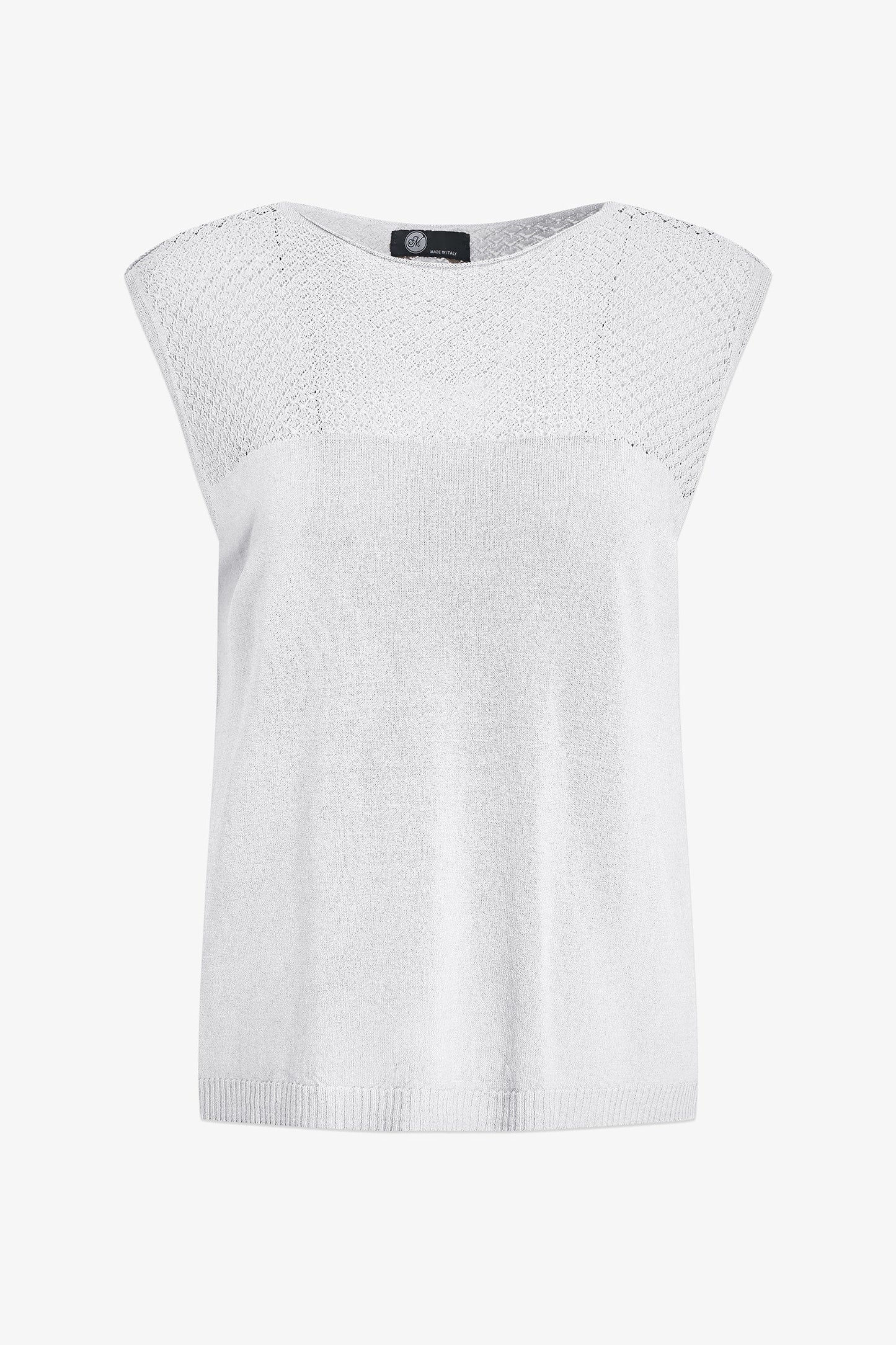 Women's Knit Sleeveless Top