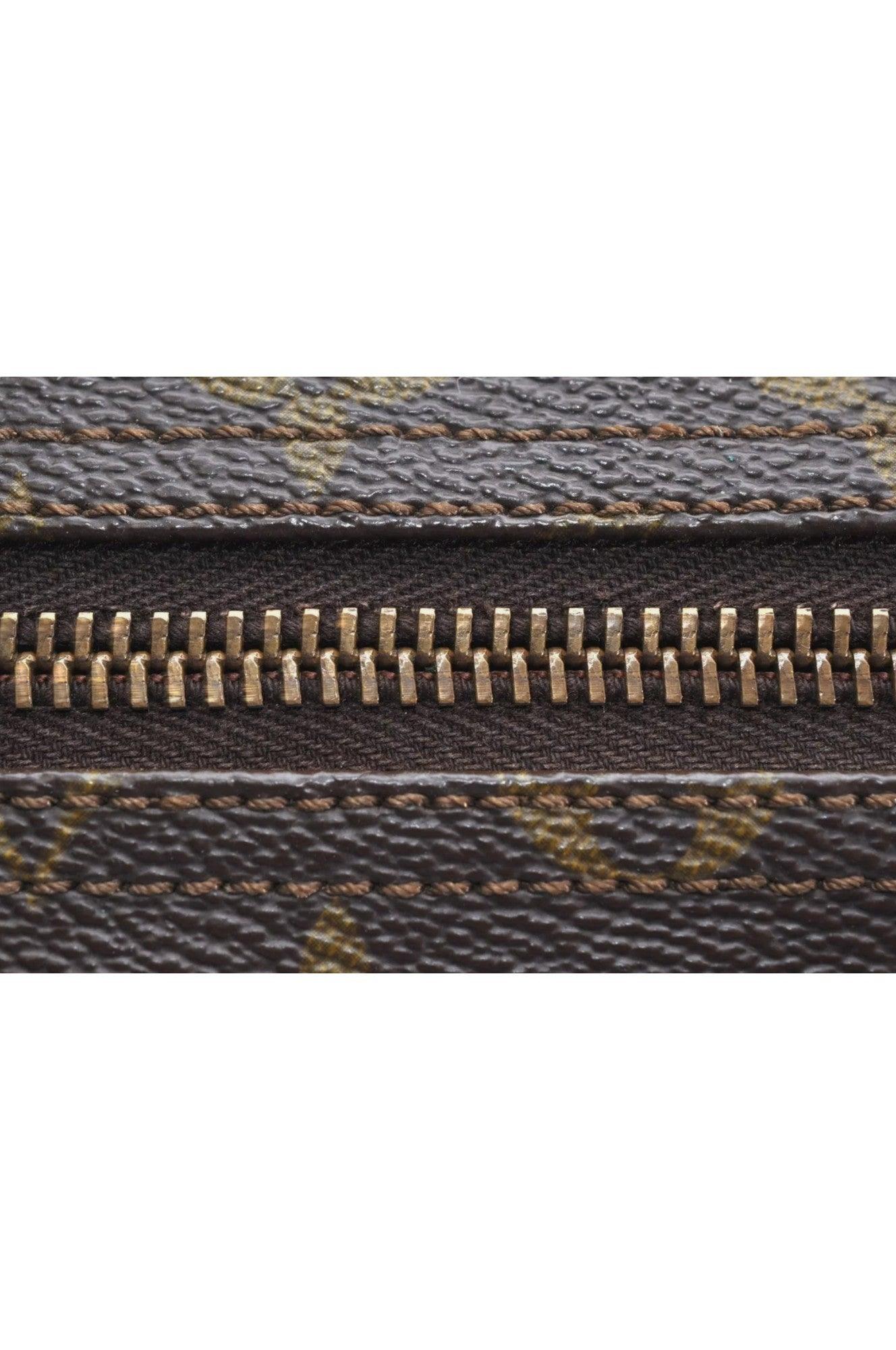 Louis Vuitton Monogram Speedy 35 Hand Boston Bag Old Model LV 7578K - Velora