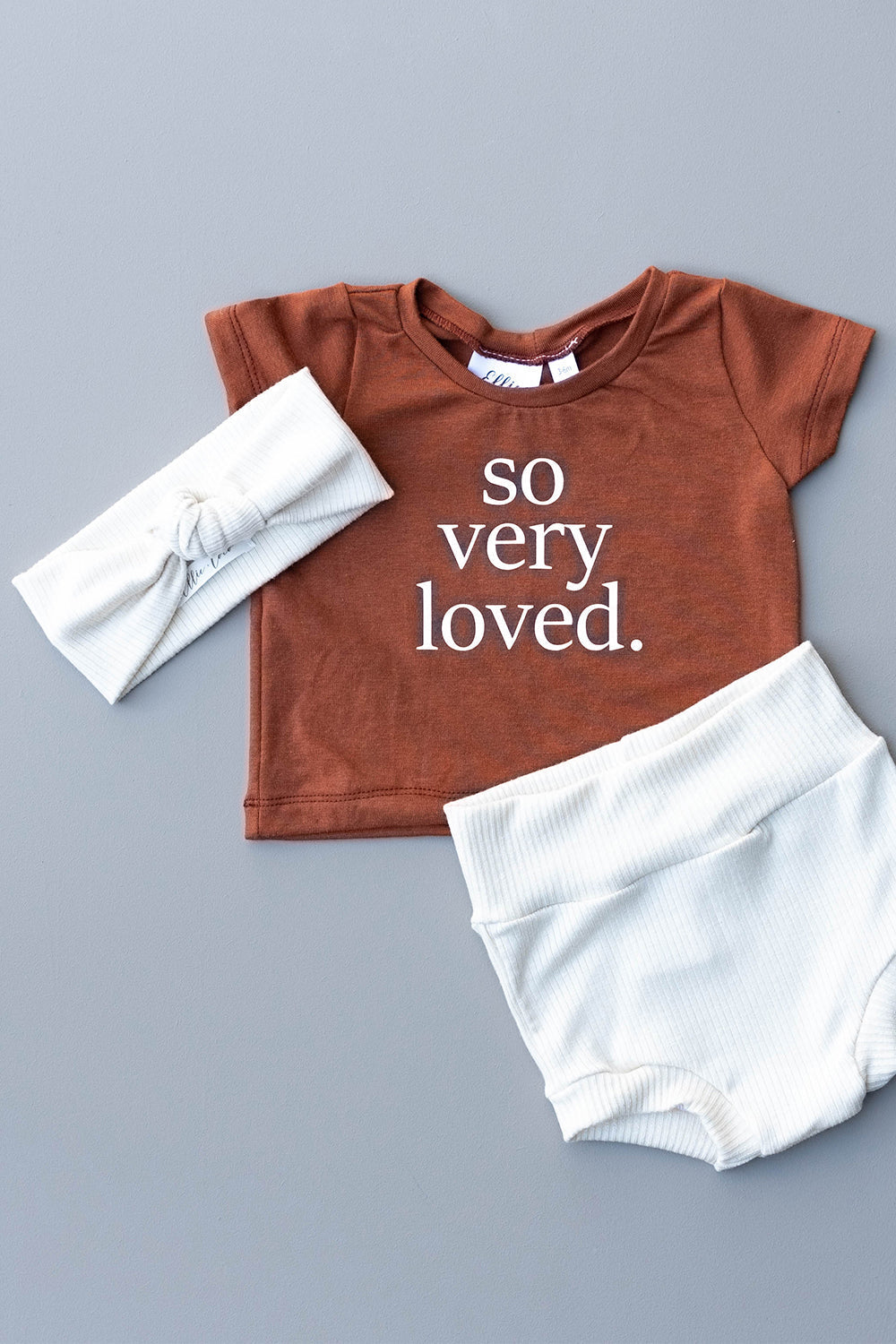 Modal Ribbed Turban Headwrap | Ivory - Velora