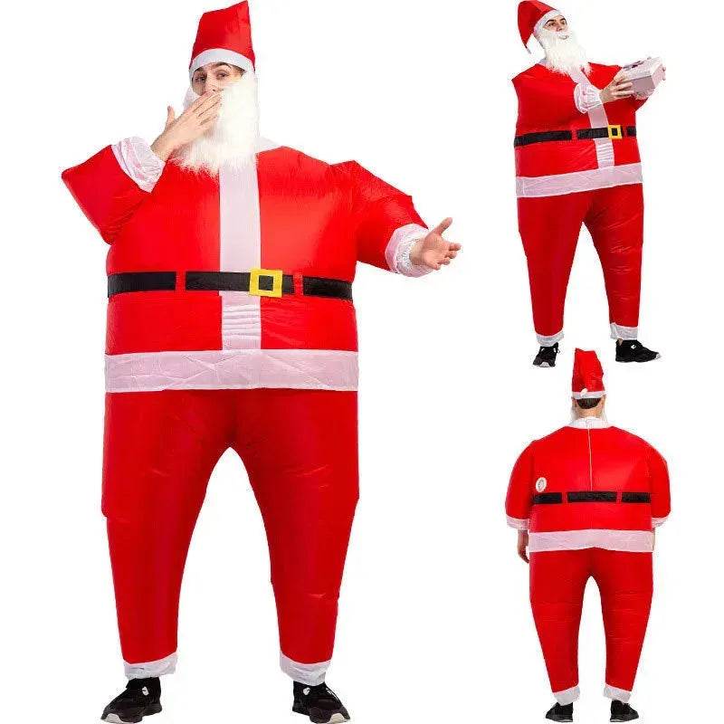 Christmas costume adult Santa - Velora