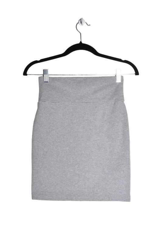 ATTITUDE Women Casual Skirts Regular fit in Gray - XS - Velora