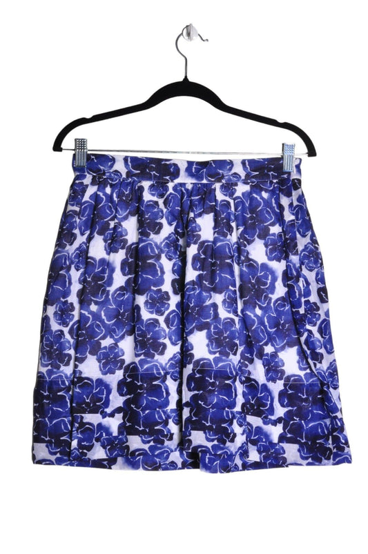 PURE Women Casual Skirts Regular fit in Blue - 4 - Velora