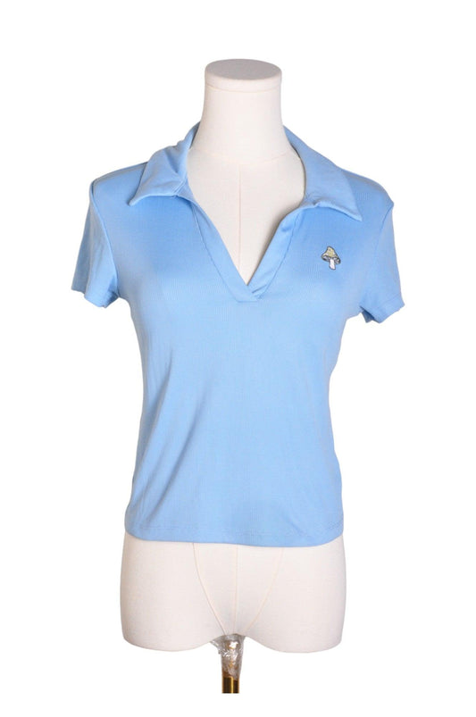 WILD SKYE Women T-Shirts Regular fit in Blue - XS - Velora