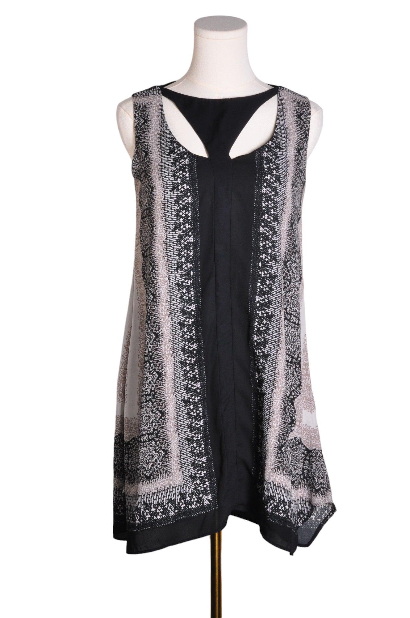 PHILOSOPHY Women High Low Dresses Regular fit in Black - XS - Velora