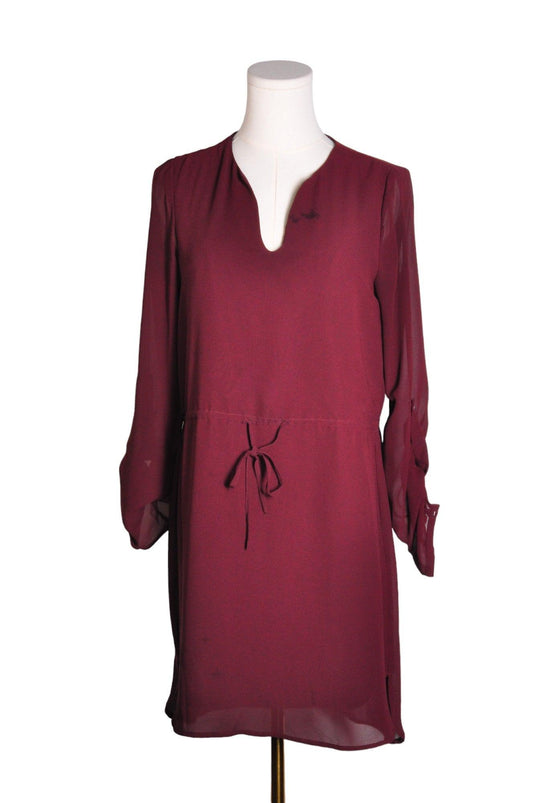 VERO MODA Women Drop Waist Dresses Regular fit in Red - S - Velora