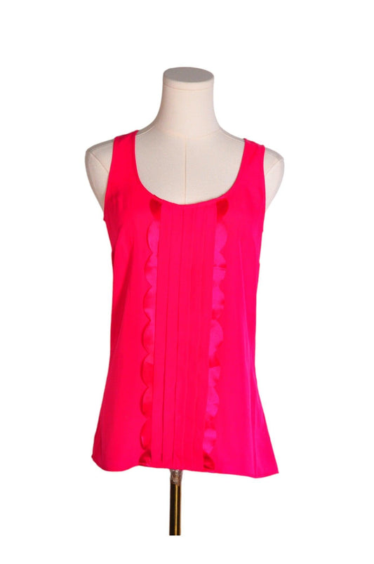 JACOB Women Tank Tops Regular fit in Pink - XS - Velora