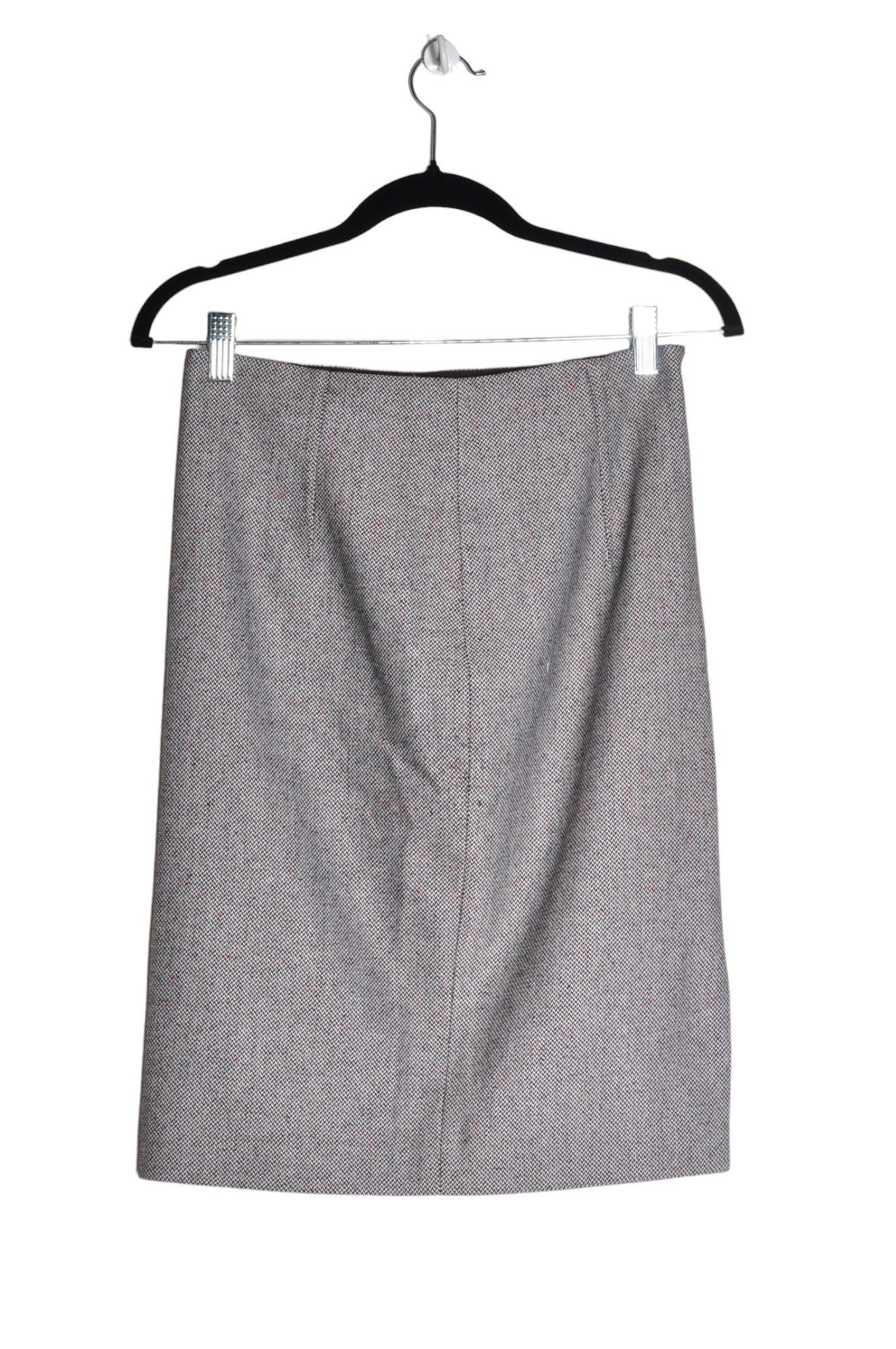 TRISTAN Women Casual Skirts Regular fit in Gray - 2 - Velora