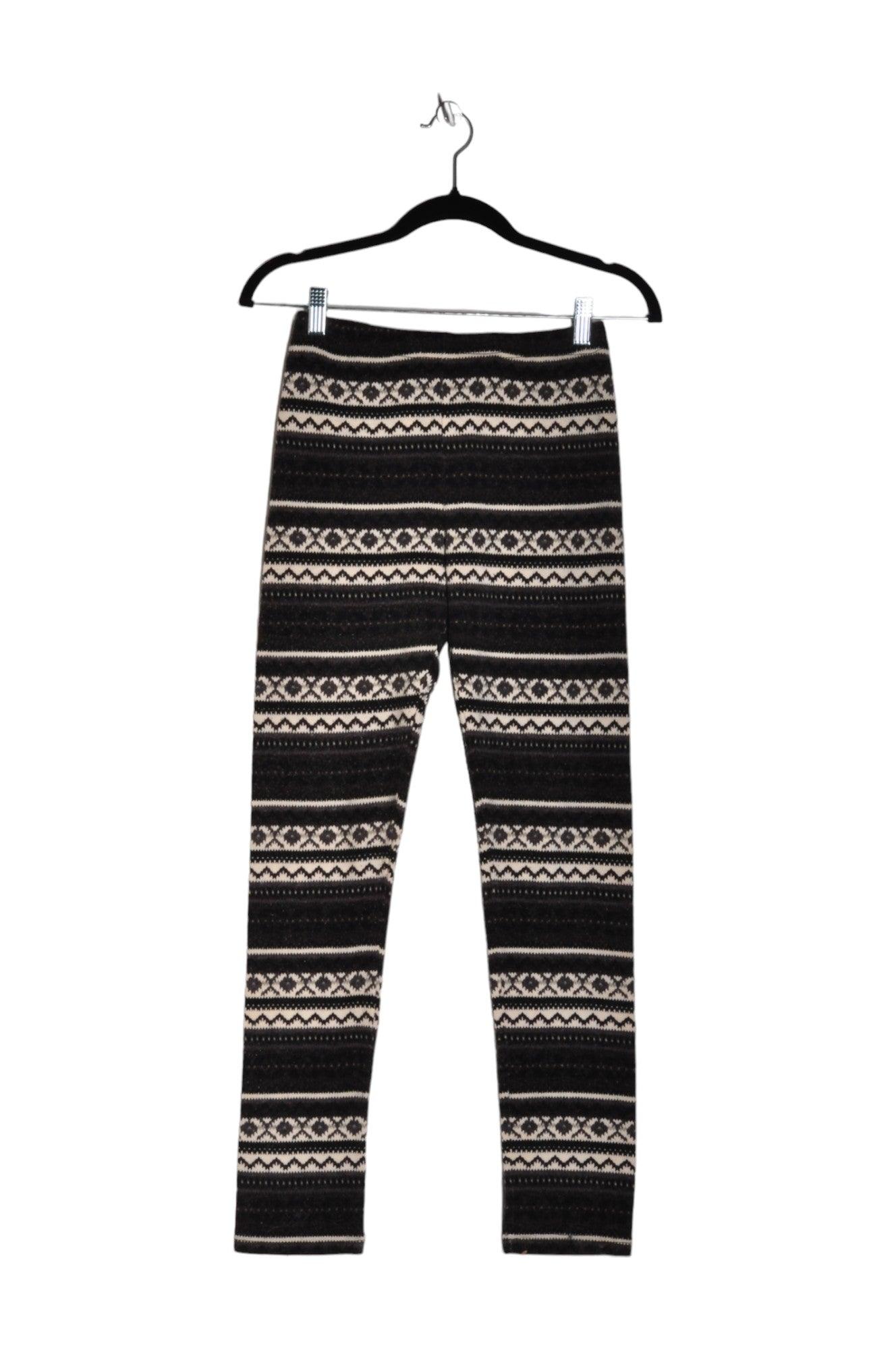 ANGIE Women Activewear Leggings Regular fit in Gray - S - Velora