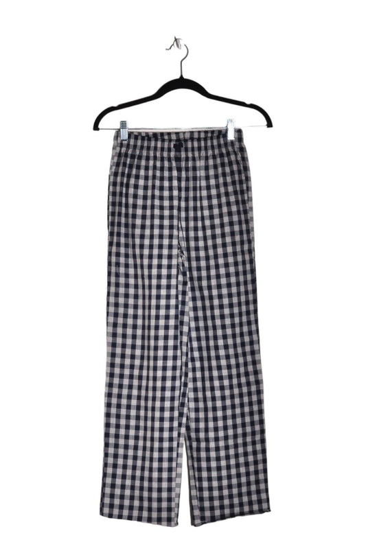 MANGO Women Work Pants Regular fit in Blue - XXS - Velora