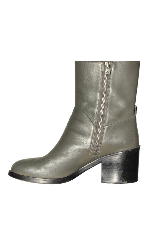 ALL SAINTS Women Boots Regular fit in Gray - 41 - Velora