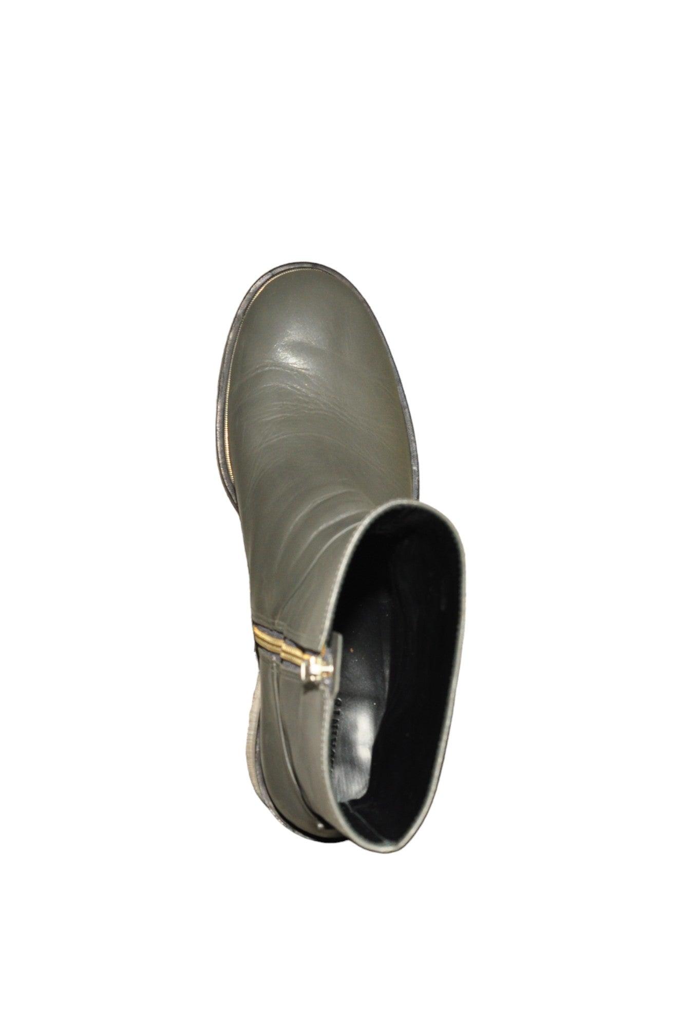 ALL SAINTS Women Boots Regular fit in Gray - 41 - Velora