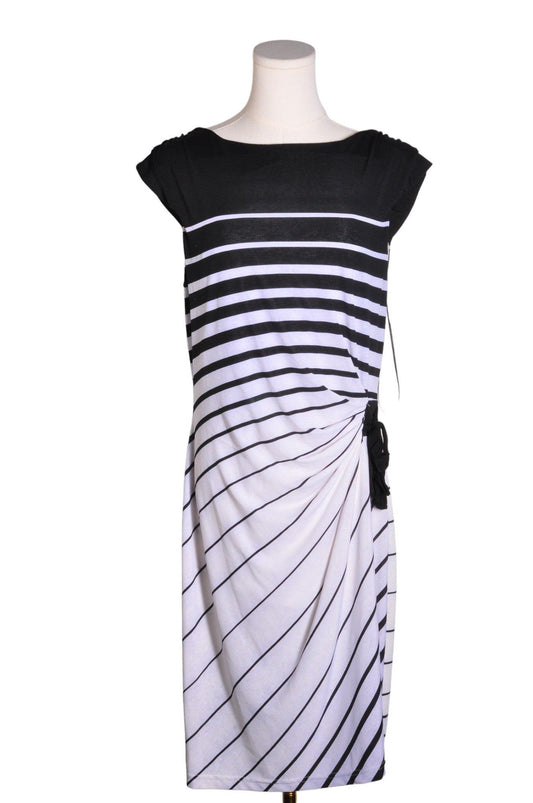 SUZY SHIER Women Sheath Dresses Regular fit in Black - XL - Velora