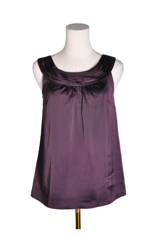 LOFT Women Blouses Regular fit in Purple - S - Velora