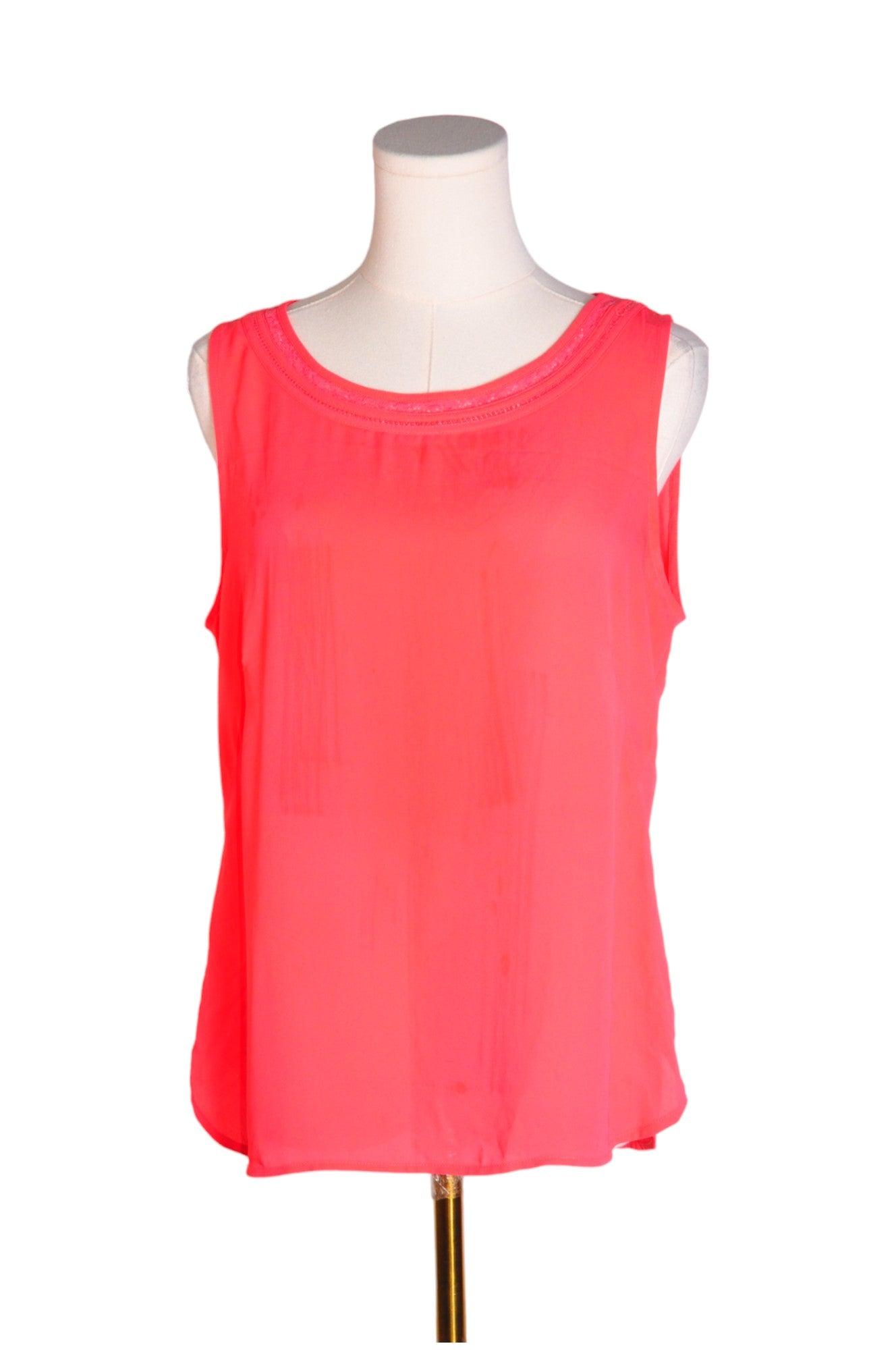 ANN TAYLOR Women Blouses Regular fit in Pink - M - Velora