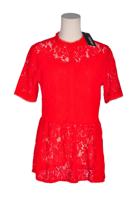 TOPBRIEF Women Blouses Regular fit in Red - M - Velora