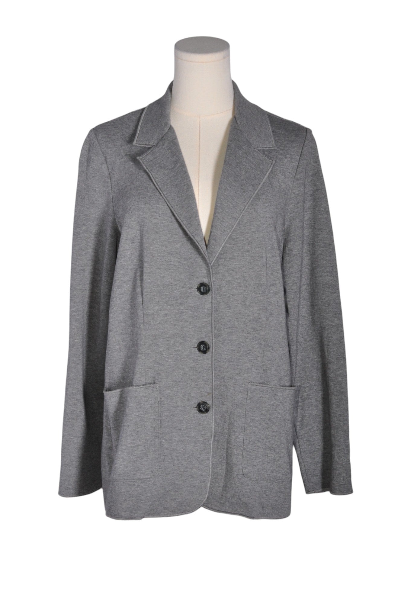 J. JILL Blazers Regular fit in Gray - M - Velora