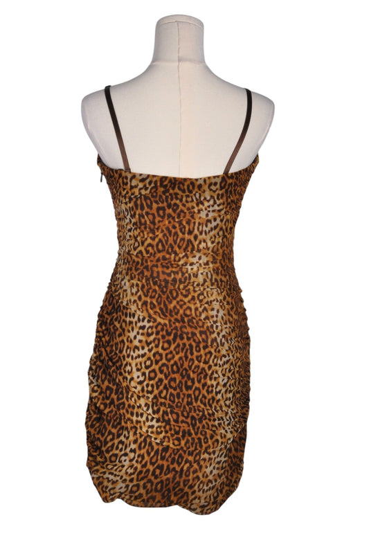 BCBG MAX AZRIA Women Bodycon Dresses Regular fit in Brown - 4 - Velora