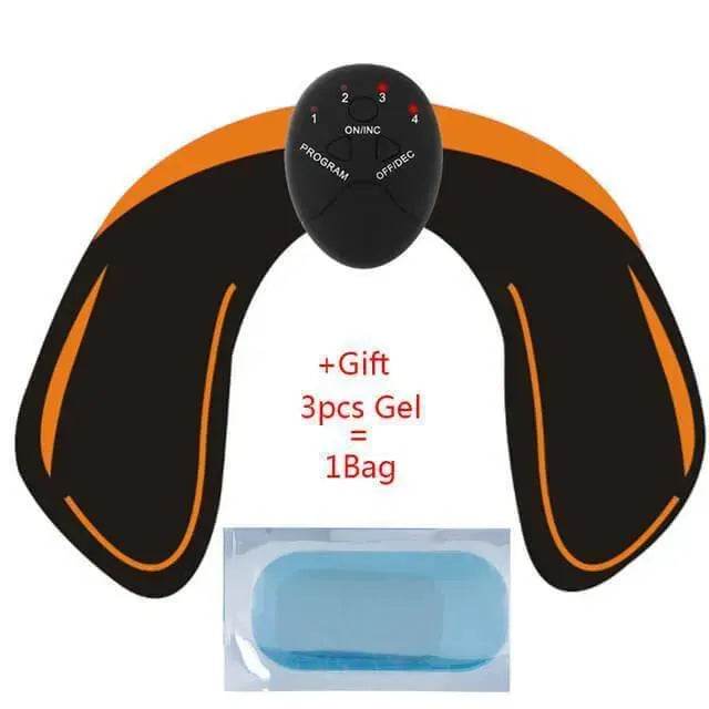 EMS Muscle Stimulator butt stimulator Hip booty Massage trainer - Velora